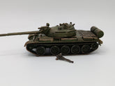 OP 87603, Kampfpanzer T-55 A, patiniert, 1/87, H0,